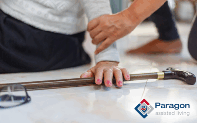 Fall Prevention Tips for Seniors in Assisted Living