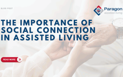 The Importance of Social Connection in Assisted Living