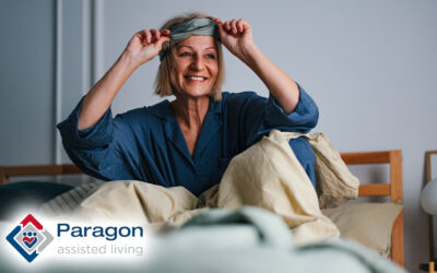 Sleep and Seniors: Why Quality Rest Is Vital at Paragon Assisted Living